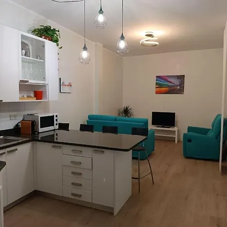 Rainbow House Apartment Mailand